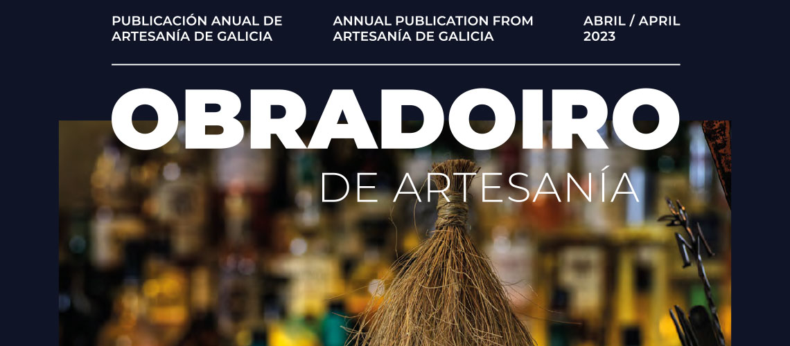Revista Anual Artesanía de Galicia
